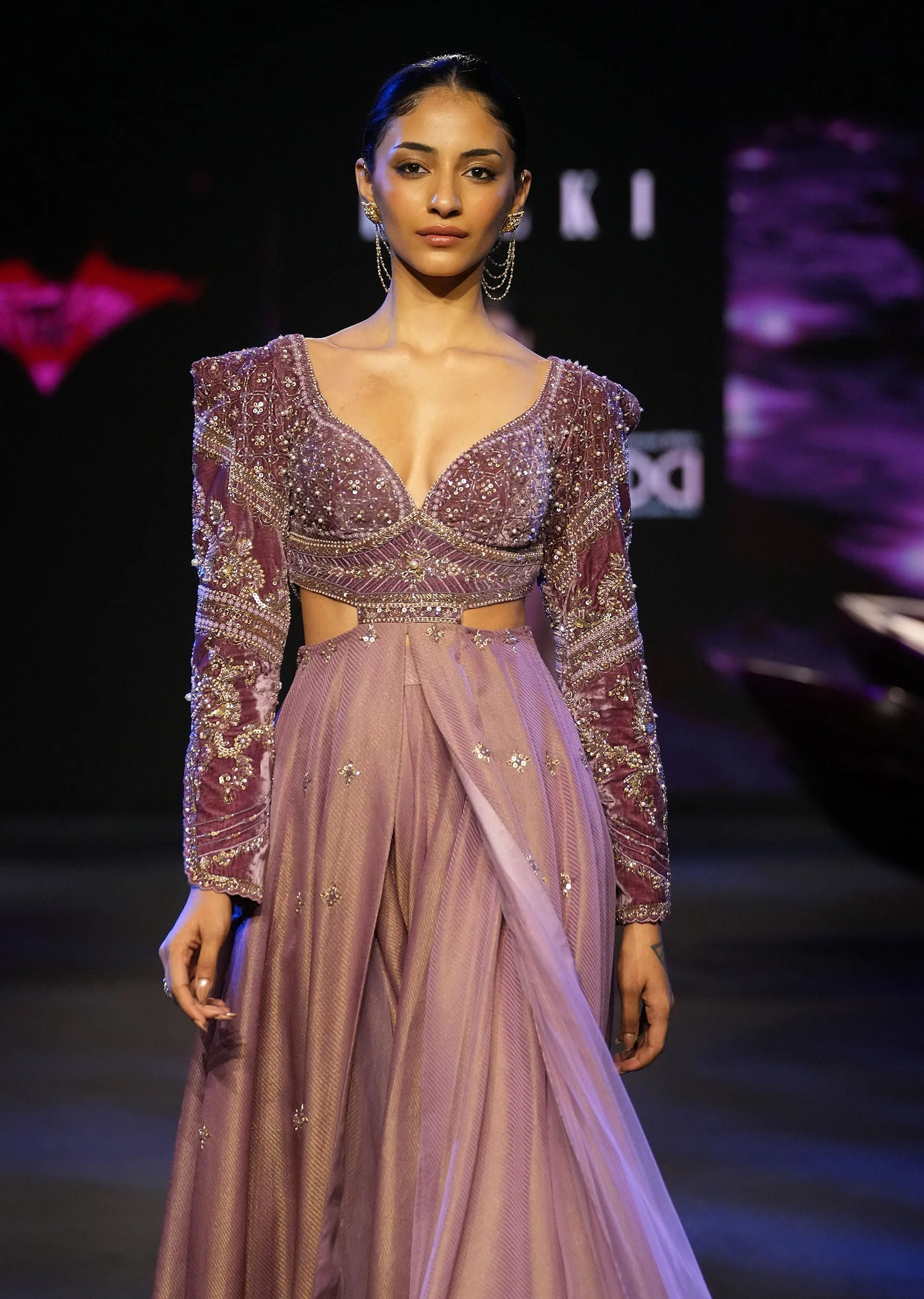 21160-mauve-embroidered-anarkali-suit-with-flared-palazzo-pant-1.webp Mauve Embroidered Anarkali Suit With Flared Palazzo Pant