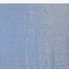 Blue Banarasi Silk Saree With Silver Zari Pallu And Unstitched Blouse Piece