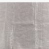 Metallic Blue Banarasi Tissue Saree With Micro Geometric Weave And Floral Woven Border