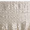 Ivory Gold Tissue Saree With Embroidered Blouse