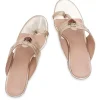 Pink Silver Festive Kolhapuri