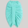 Kids Blue Kurta Set With Dhoti