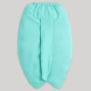 Kids Blue Kurta Set With Dhoti