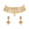 2606-gold-white-necklace-set-with-polished-kundan-detail-2.webp Gold White Necklace Set With Polished Kundan Detail