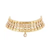 2606-gold-white-necklace-set-with-polished-kundan-detail-3.webp Gold White Necklace Set With Polished Kundan Detail