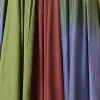 Multi Colour Fusion Lehenga With Dupatta