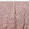 Elegant Brown Saree With Mirror and Stone Work