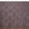 Purple Dola Silk Zari Butti Woven Saree