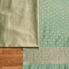 Green Banarasi Brocade Suit