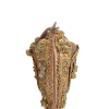 Gold Embellished Handbag