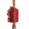 Red Cotton Potli Bag