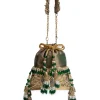 Green Brocade Potli Bag