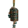 Green Cotton Potli Bag