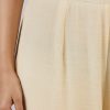 Ivory Cotton Indo Western Coord Set With Resham Work