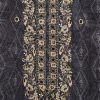 Black Cotton Suit