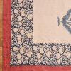Black Printed Unstitched Suit Set