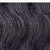Shimmery Black Sequins Saree With An Embellished Border