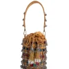Multi Velvet Potli Bag