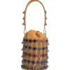 Multi Velvet Potli Bag