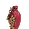 Pink Cotton Potli Bag