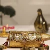 Gold Embellished Clutch