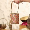 Multi Embellished Potli Bag