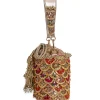 Multi Embellished Potli Bag