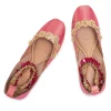 Soft Pink Embellished Jutti
