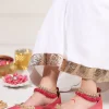 Soft Pink Embellished Jutti