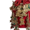 Red Velvet Potli Bag