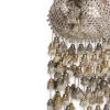 Gold Silk Potli Bag