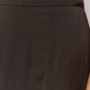 3959-black-organza-peplum-palazzo-set-6.jpg Black Organza Peplum Palazzo Set