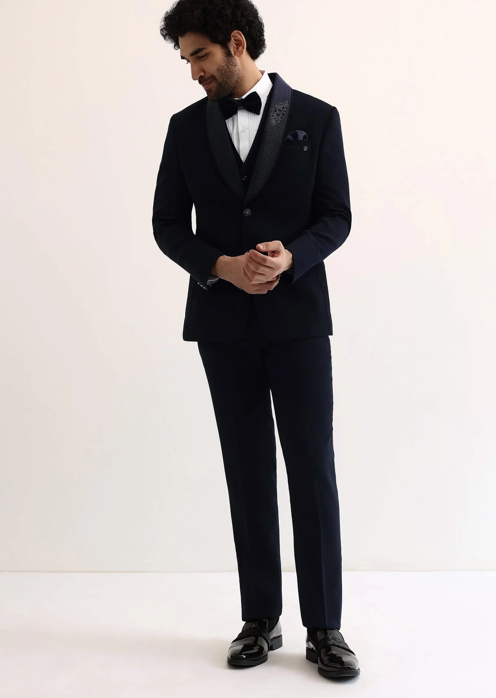 4422-navy-blue-intricate-embroidered-tuxedo-1.webp Navy Blue Intricate Embroidered Tuxedo