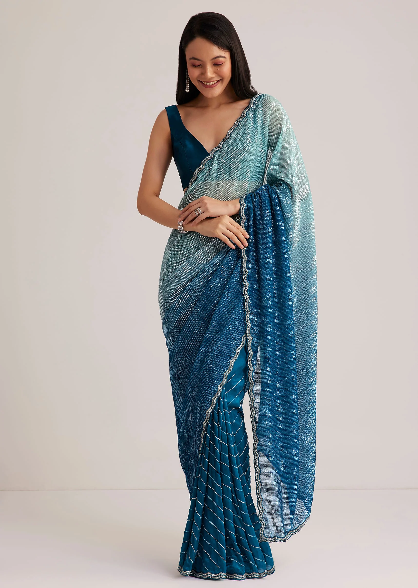 4597-blue-ombre-half-and-half-sequins-saree-3.webp Blue Ombre Half And Half Sequins Saree