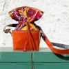 Handcrafted & Hand-Embroidered Leather Bags