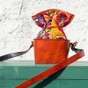 Handcrafted & Hand-Embroidered Leather Bags