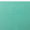 Aqua Blue Crepe Saree With Fancy Sleeves Organza Blouse
