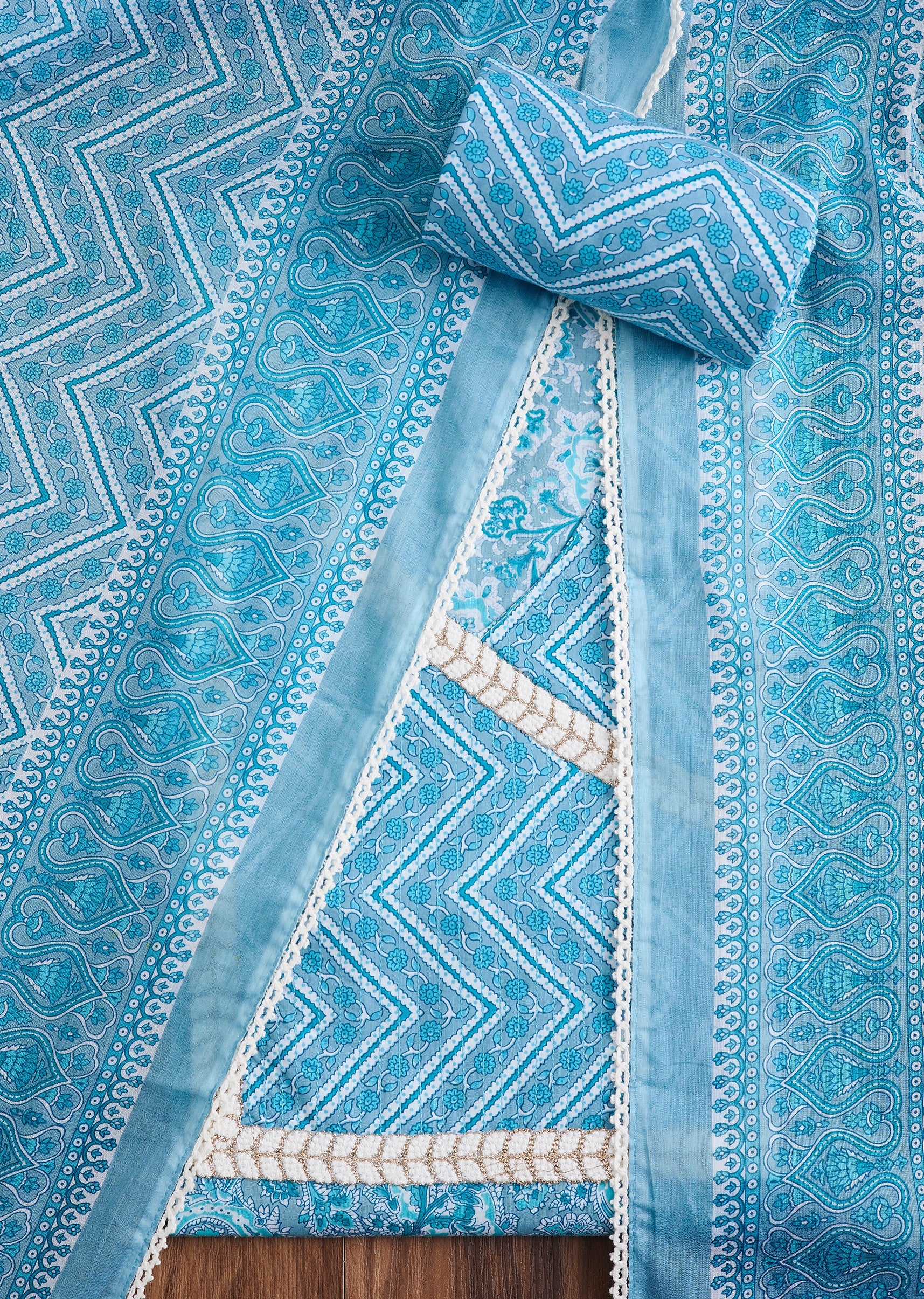 4768-blue-cotton-suit-set-1.jpg Blue Cotton Suit Set