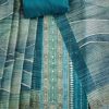 4769-blue-printed-dola-silk-suit-set-1.jpg Blue Printed Dola Silk Suit Set