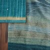 4769-blue-printed-dola-silk-suit-set-3.jpg Blue Printed Dola Silk Suit Set