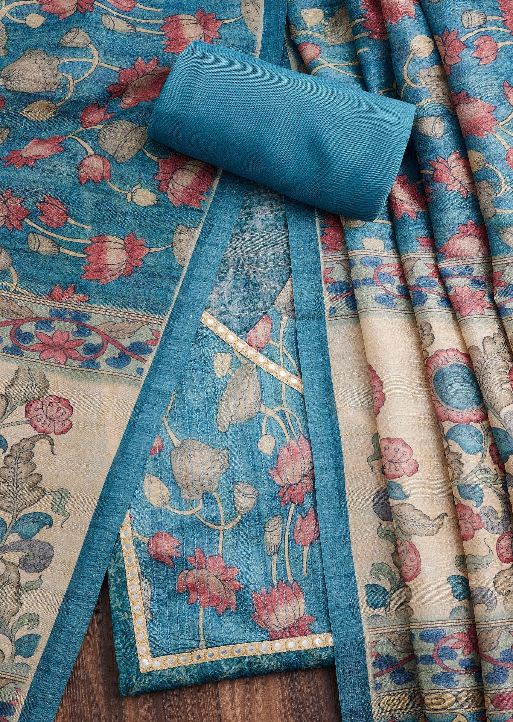 4770-blue-dola-silk-printed-unstitched-suit-1.jpg Blue Dola Silk Printed Unstitched Suit
