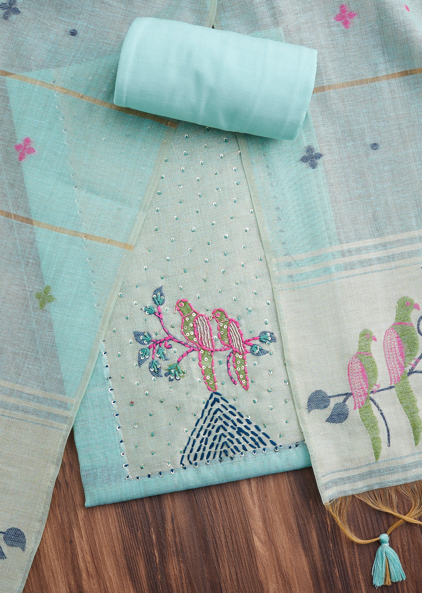 4771-blue-embroidered-linen-unstitched-suit-1.jpg Blue Embroidered Linen Unstitched Suit