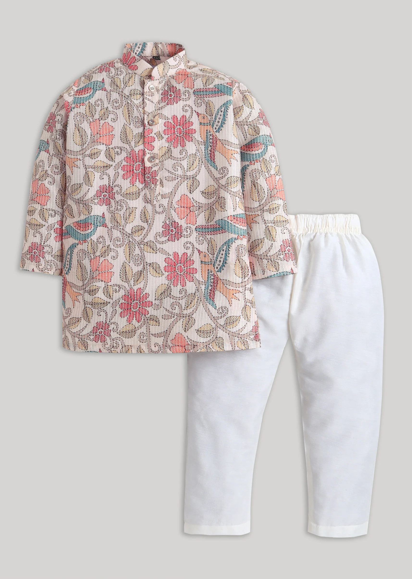 4784-multi-floral-kids-kurta-set-1.webp Multi Floral Kids Kurta Set