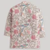 Multi Floral Kids Kurta Set