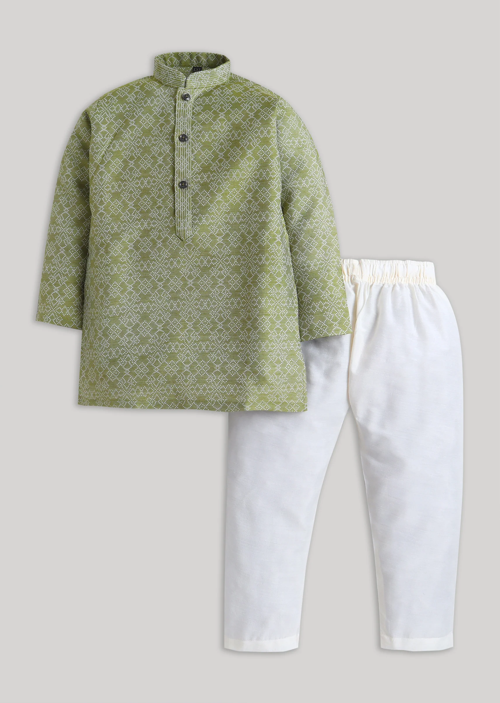 4796-green-geometric-kids-kurta-set-1.webp Green Geometric Kids Kurta Set