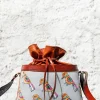 Handcrafted  hand embroidered leather bags