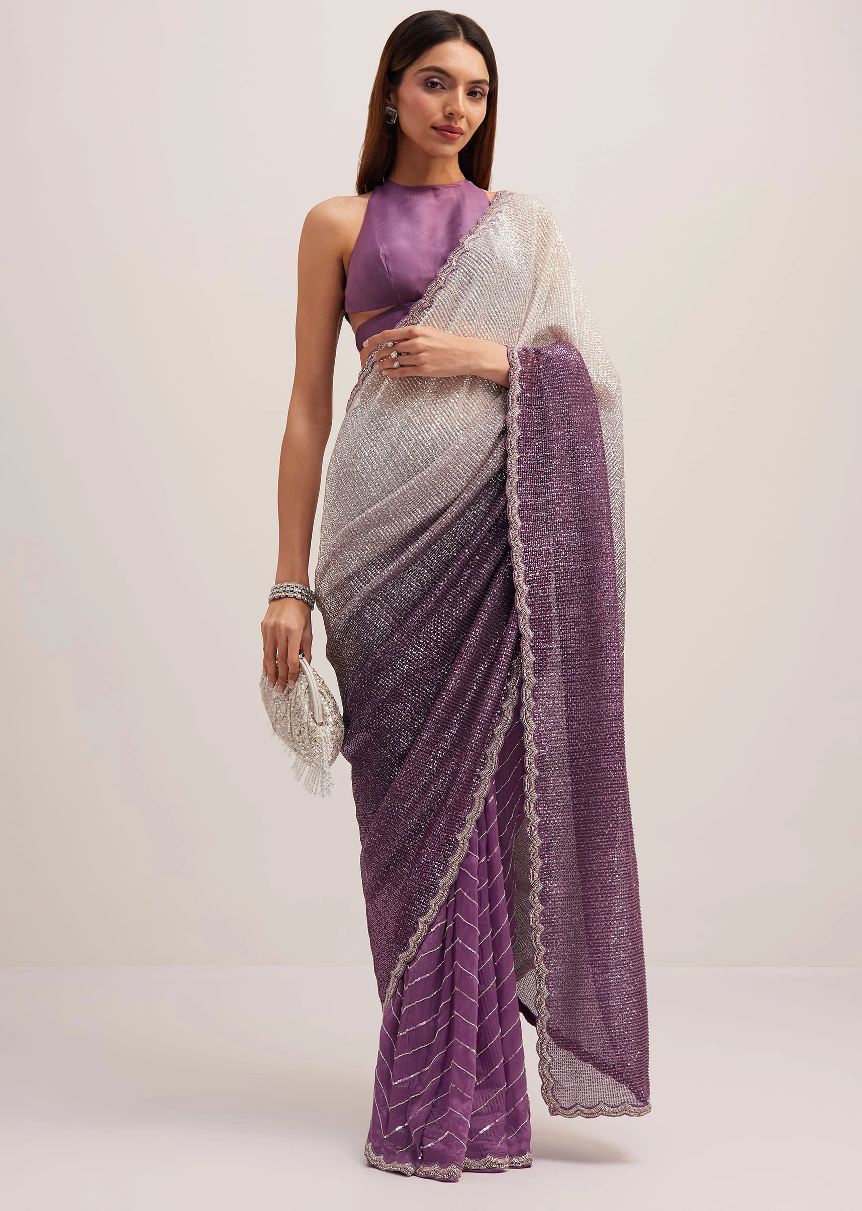 5022-purple-dual-shaded-half-and-half-sequins-saree-1.webp Purple Dual Shaded Half And Half Sequins Saree