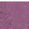 Purple Dual Shaded Half And Half Sequins Saree