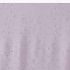 Lavender Purple Sequins Saree With An Embellished Border