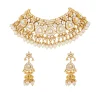 521-gold-finish-necklace-set-in-kundan-detail-work-2.webp Gold Finish Necklace Set In Kundan Detail Work